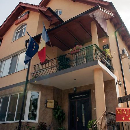 Majami Hotel 키시나우 외부 사진