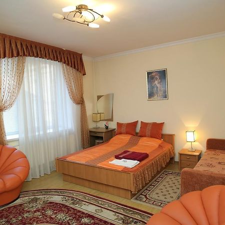 Majami Hotel 키시나우 외부 사진