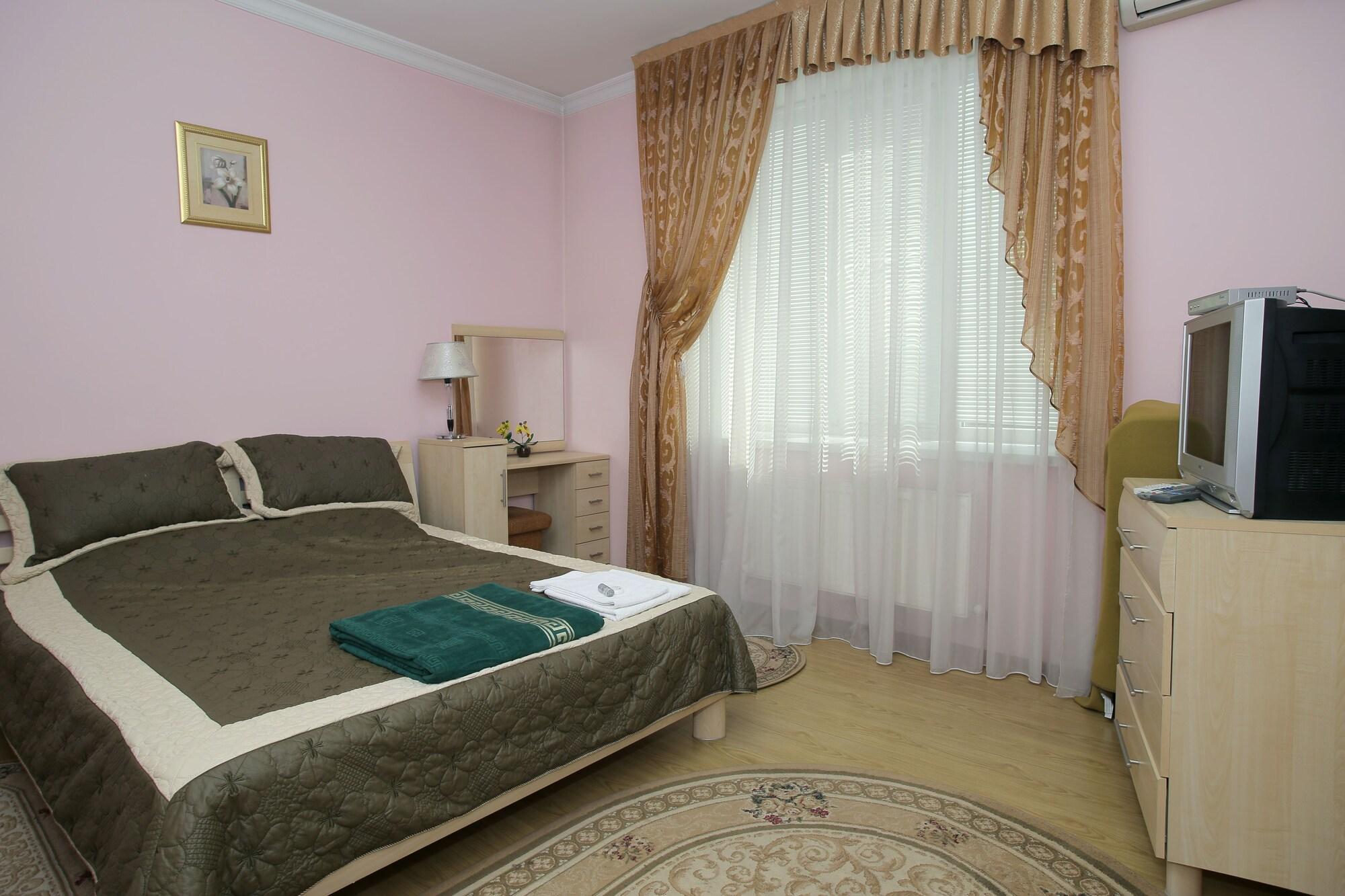 Majami Hotel 키시나우 외부 사진