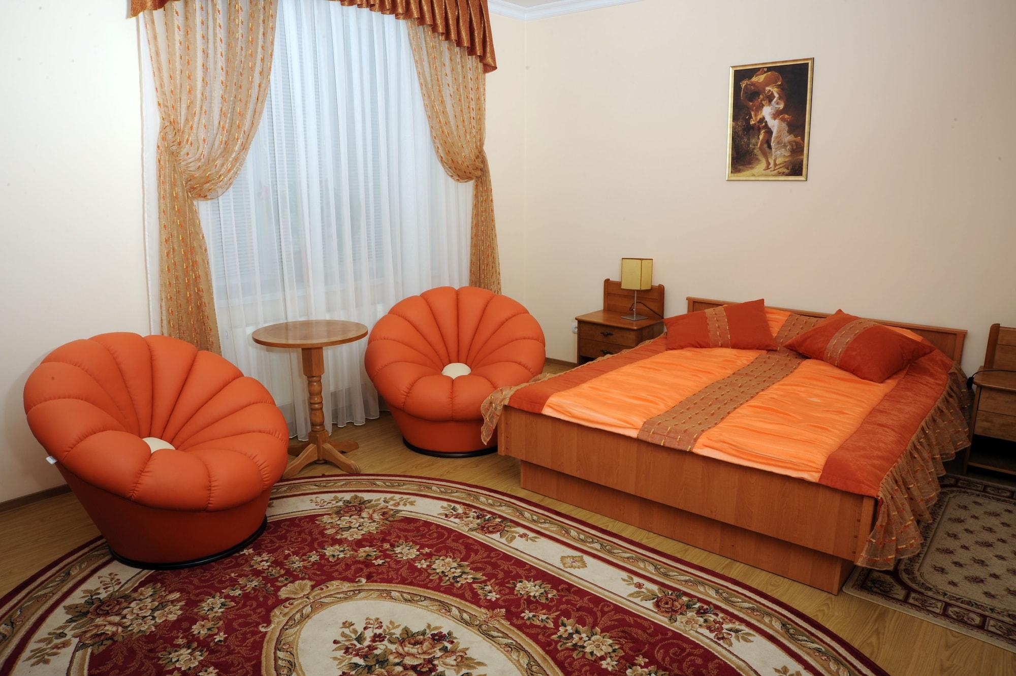 Majami Hotel 키시나우 외부 사진
