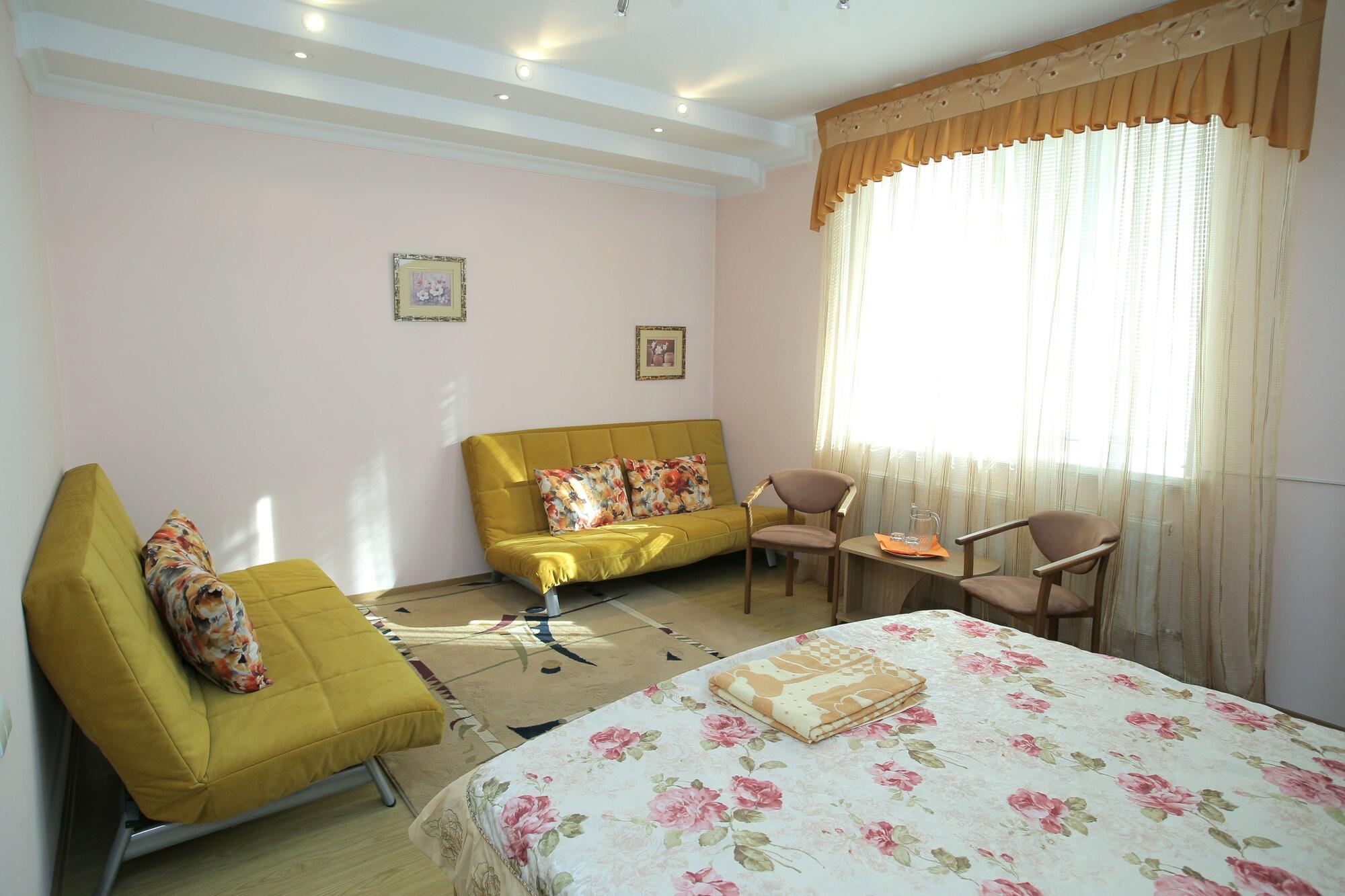 Majami Hotel 키시나우 외부 사진