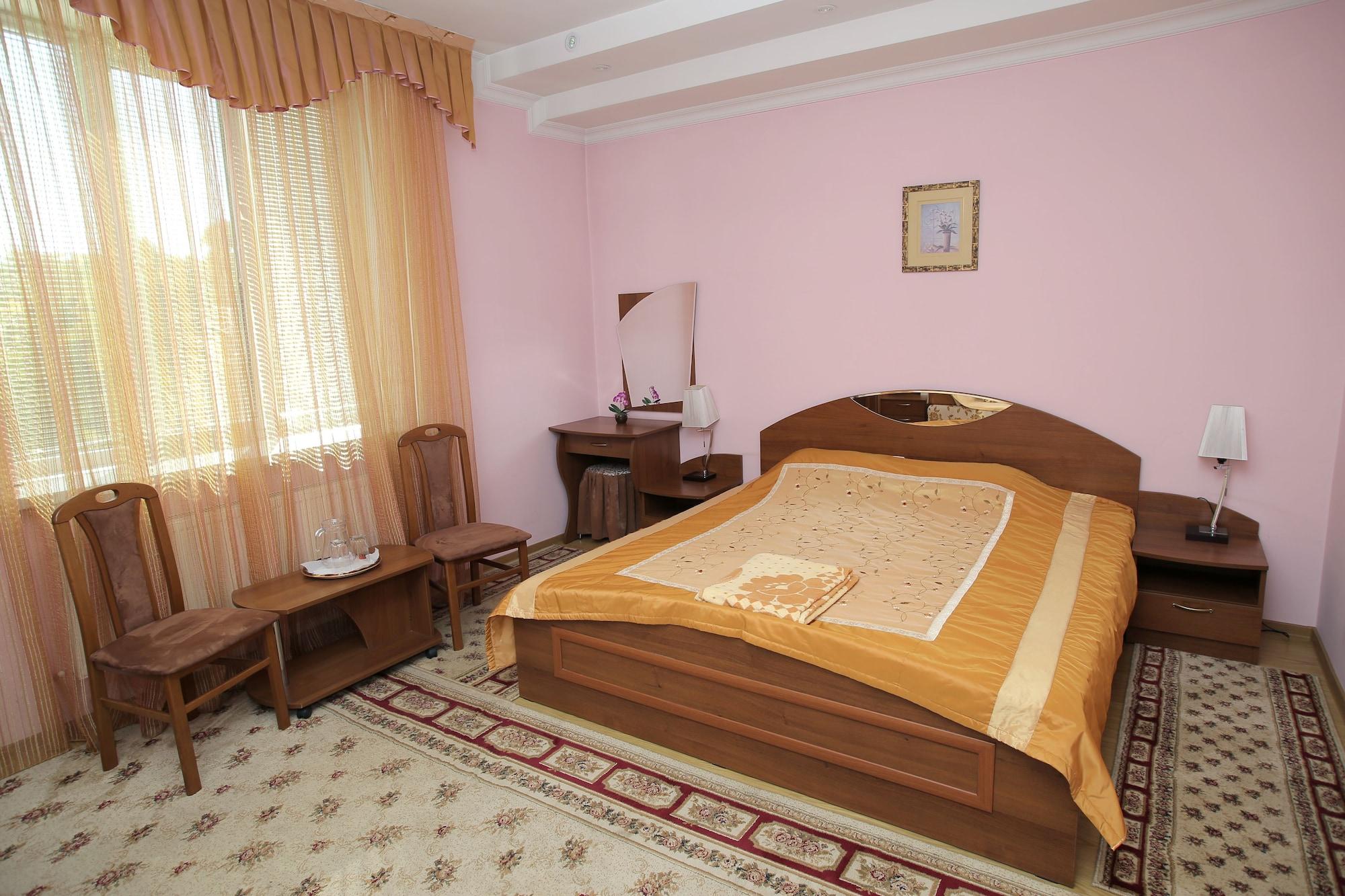Majami Hotel 키시나우 외부 사진