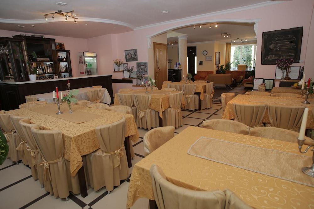 Majami Hotel 키시나우 외부 사진