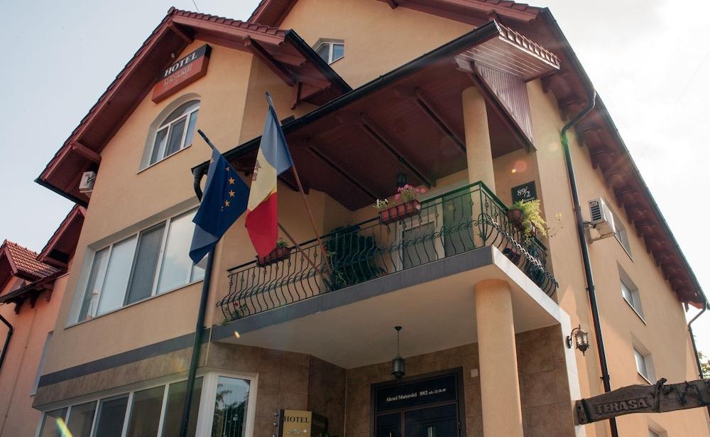 Majami Hotel 키시나우 외부 사진