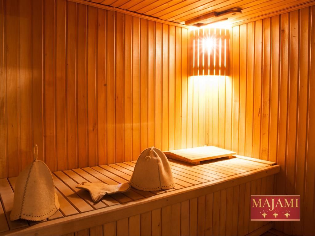 Majami Hotel 키시나우 외부 사진