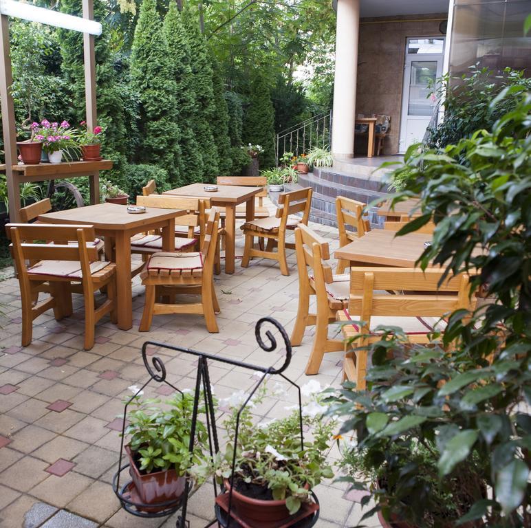 Majami Hotel 키시나우 외부 사진