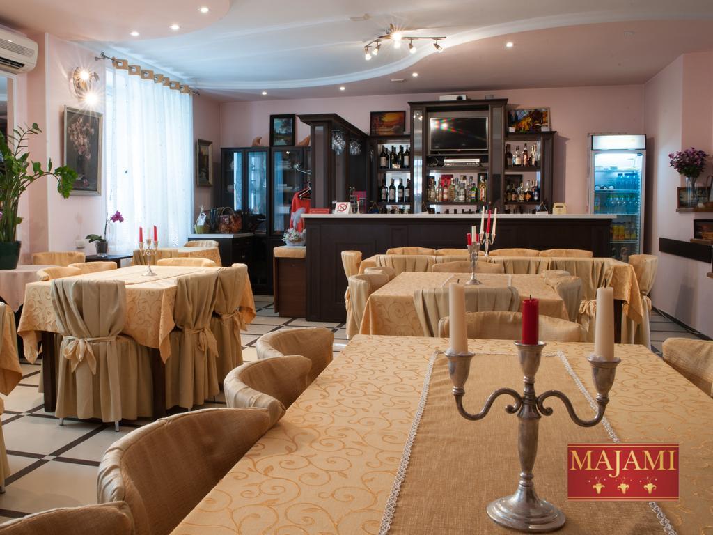 Majami Hotel 키시나우 외부 사진