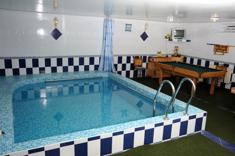 Majami Hotel 키시나우 외부 사진