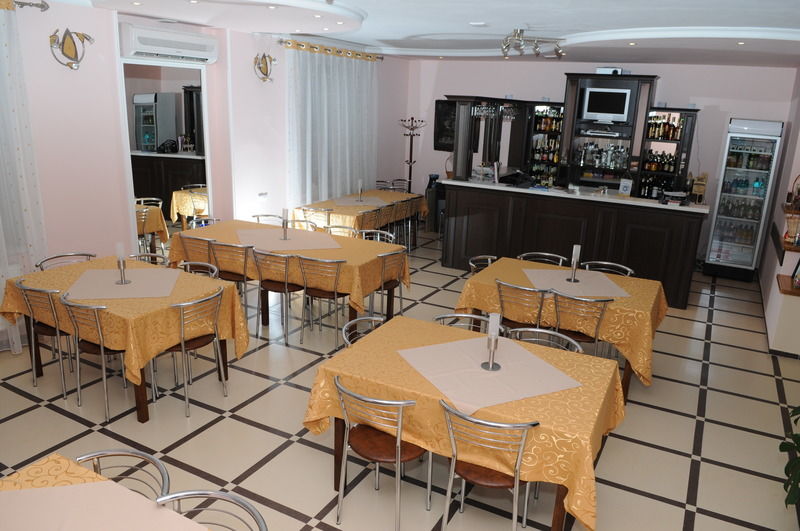Majami Hotel 키시나우 외부 사진