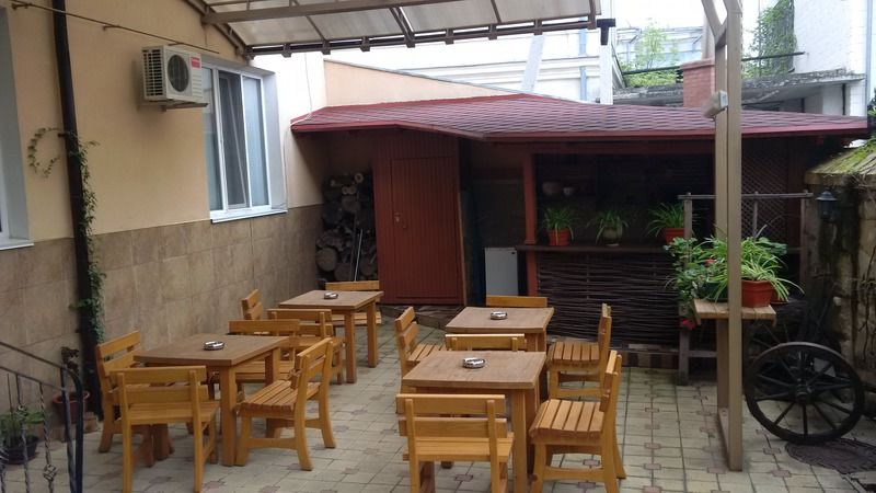 Majami Hotel 키시나우 외부 사진