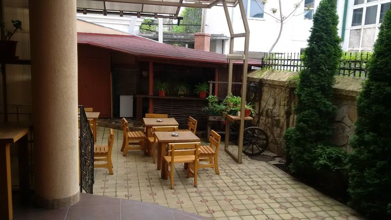 Majami Hotel 키시나우 외부 사진