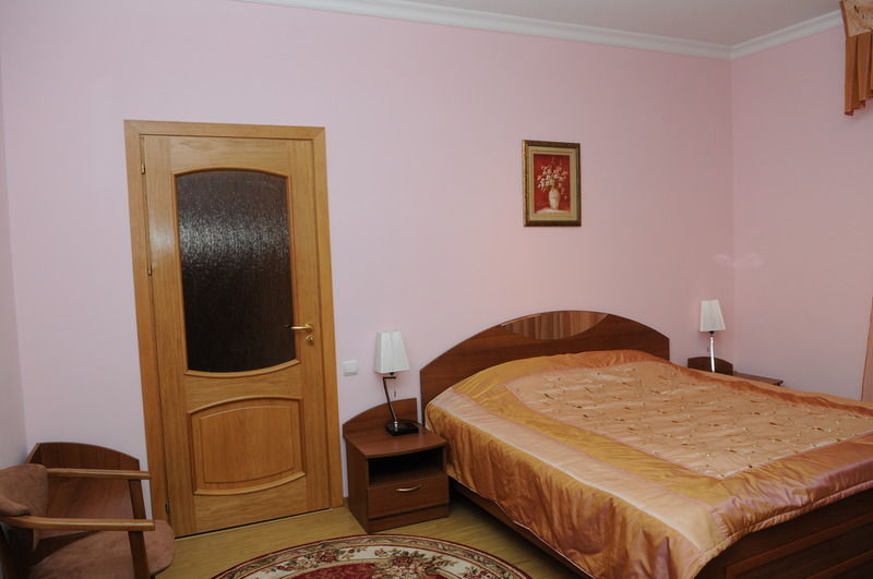 Majami Hotel 키시나우 외부 사진