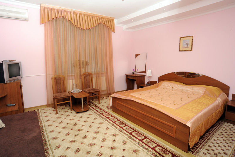 Majami Hotel 키시나우 외부 사진
