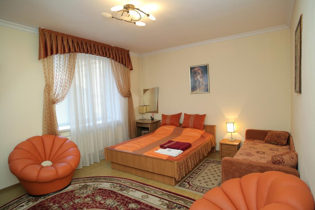 Majami Hotel 키시나우 외부 사진
