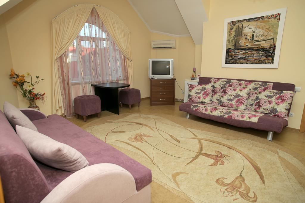 Majami Hotel 키시나우 외부 사진