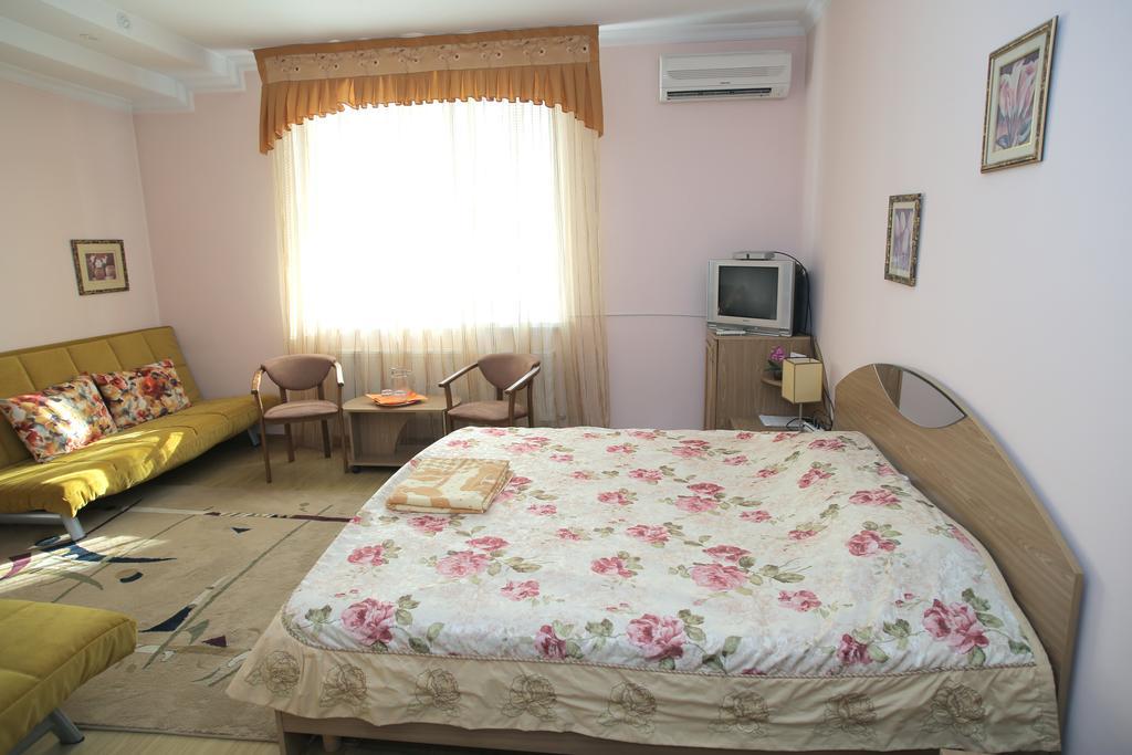 Majami Hotel 키시나우 외부 사진